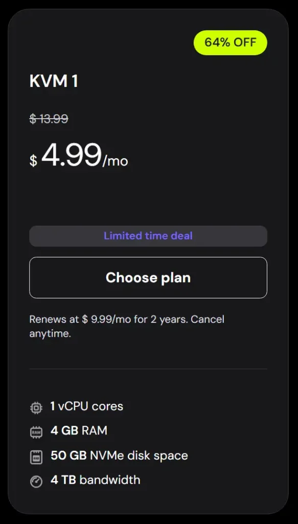 hostinger VPS hosting review - hostinger VPS hosting review, hostinger VPS hosting