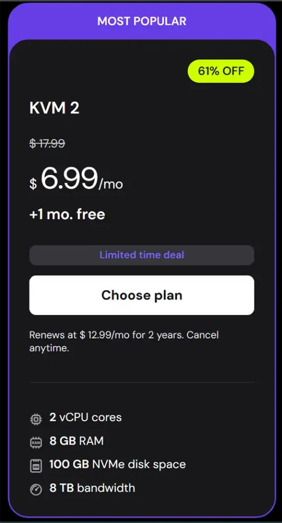 hostinger VPS hosting review - hostinger VPS hosting review, hostinger VPS hosting