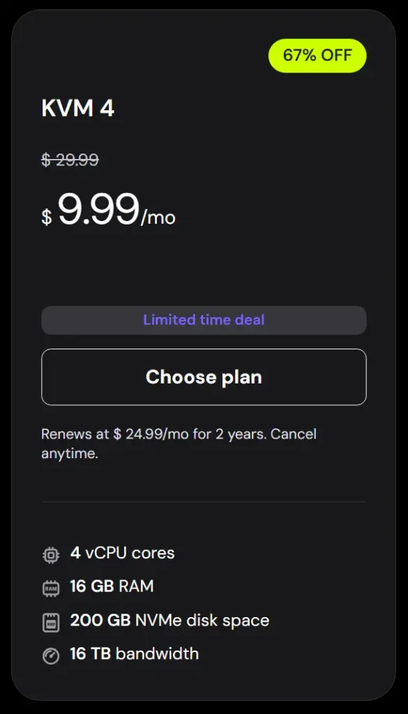 hostinger VPS hosting review - hostinger VPS hosting review, hostinger VPS hosting