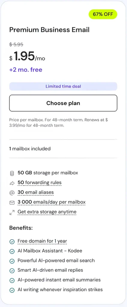 hostinger Email hosting review - hostinger Email hosting review,hostinger Email hosting,hostinger business Email