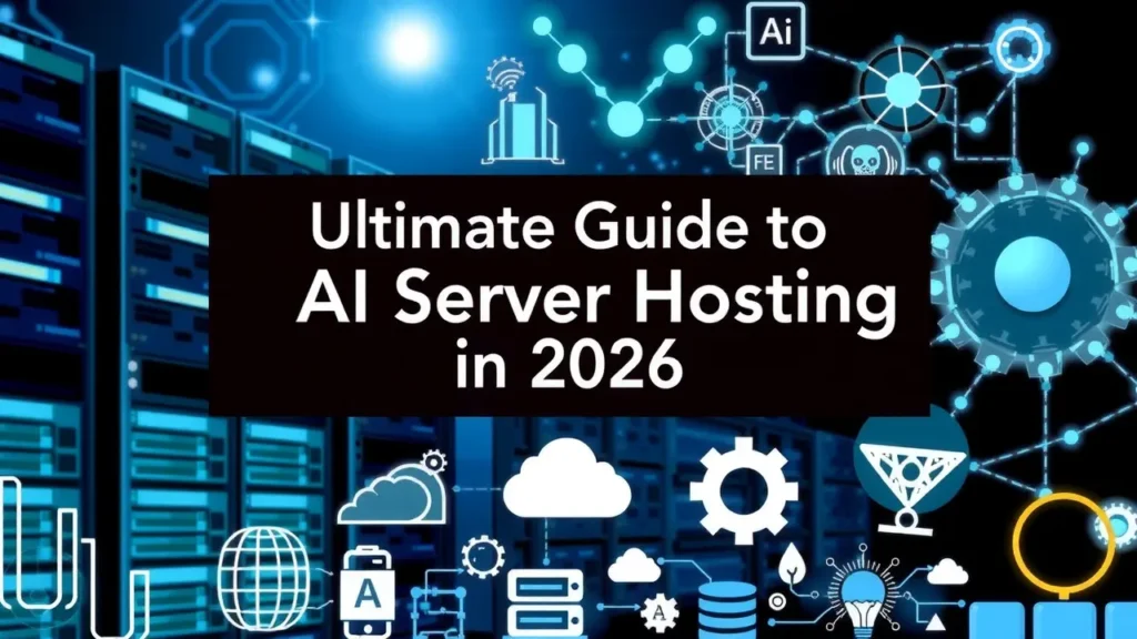 Ultimate Guide to AI Server Hosting in 2026