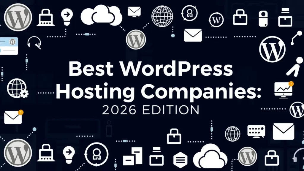 Best WordPress Hosting Companies: 2026 Edition