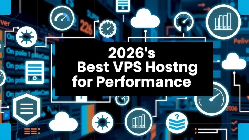 2026's Best VPS Hosting for Performance