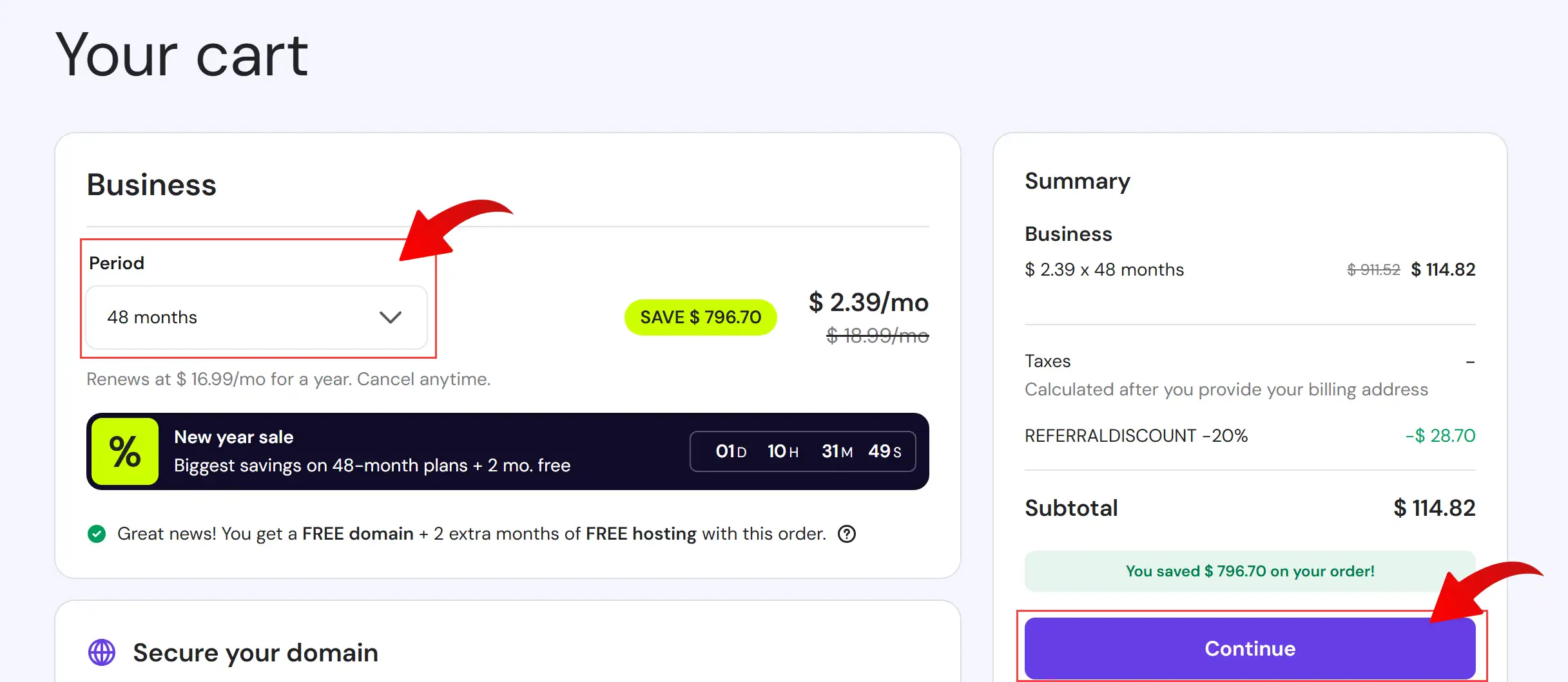 Hostinger Plans Without Taxes - Hostinger Plans Without Taxes