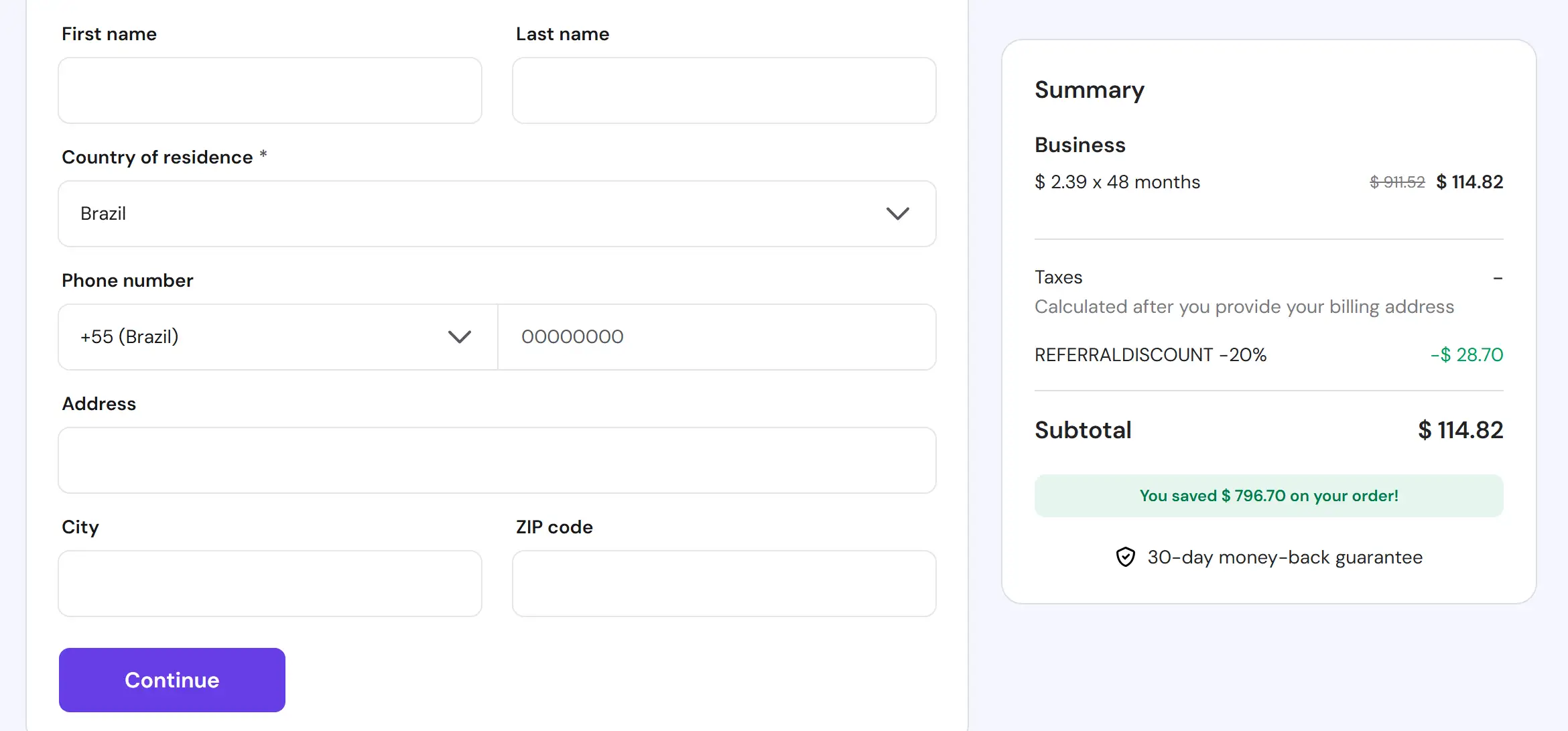 Hostinger Plans Without Taxes - Hostinger Plans Without Taxes