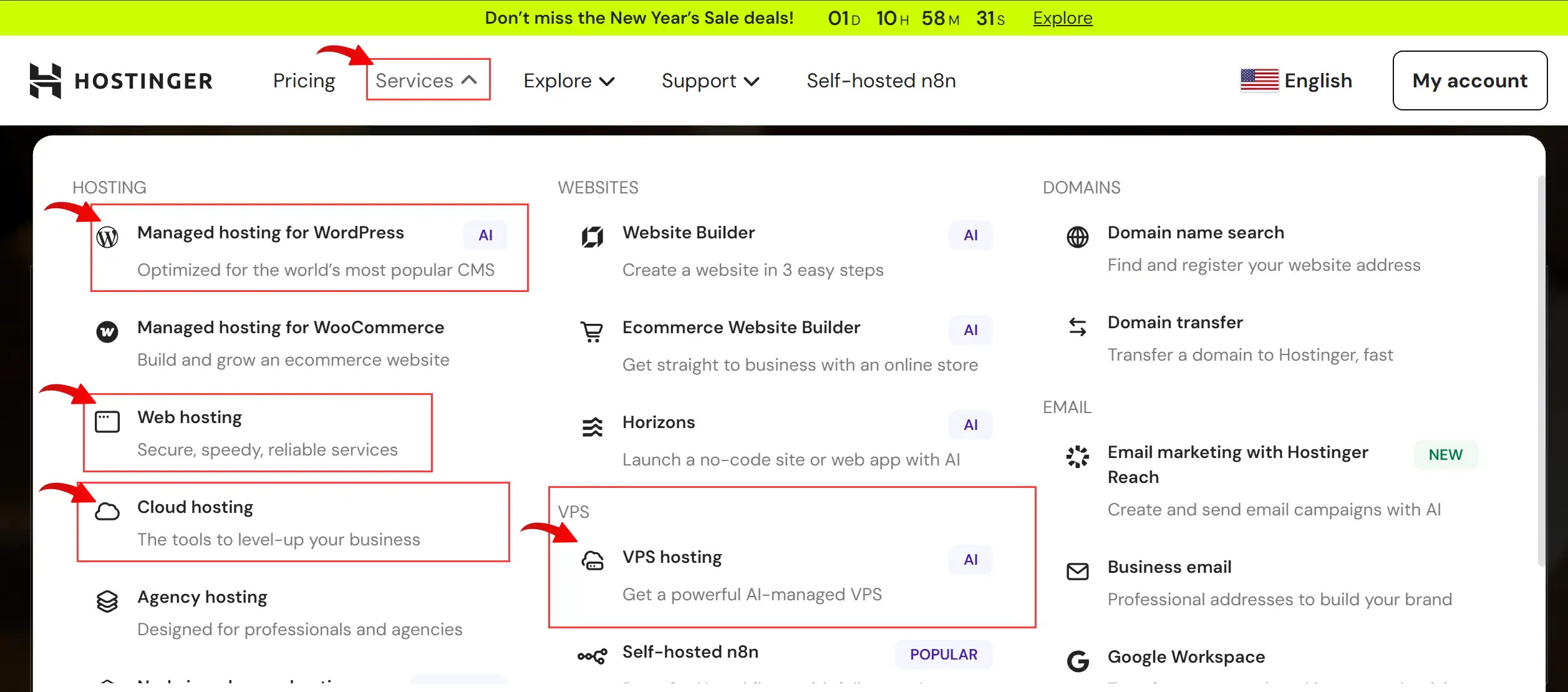 Hostinger Plans Without Taxes - Hostinger Plans Without Taxes