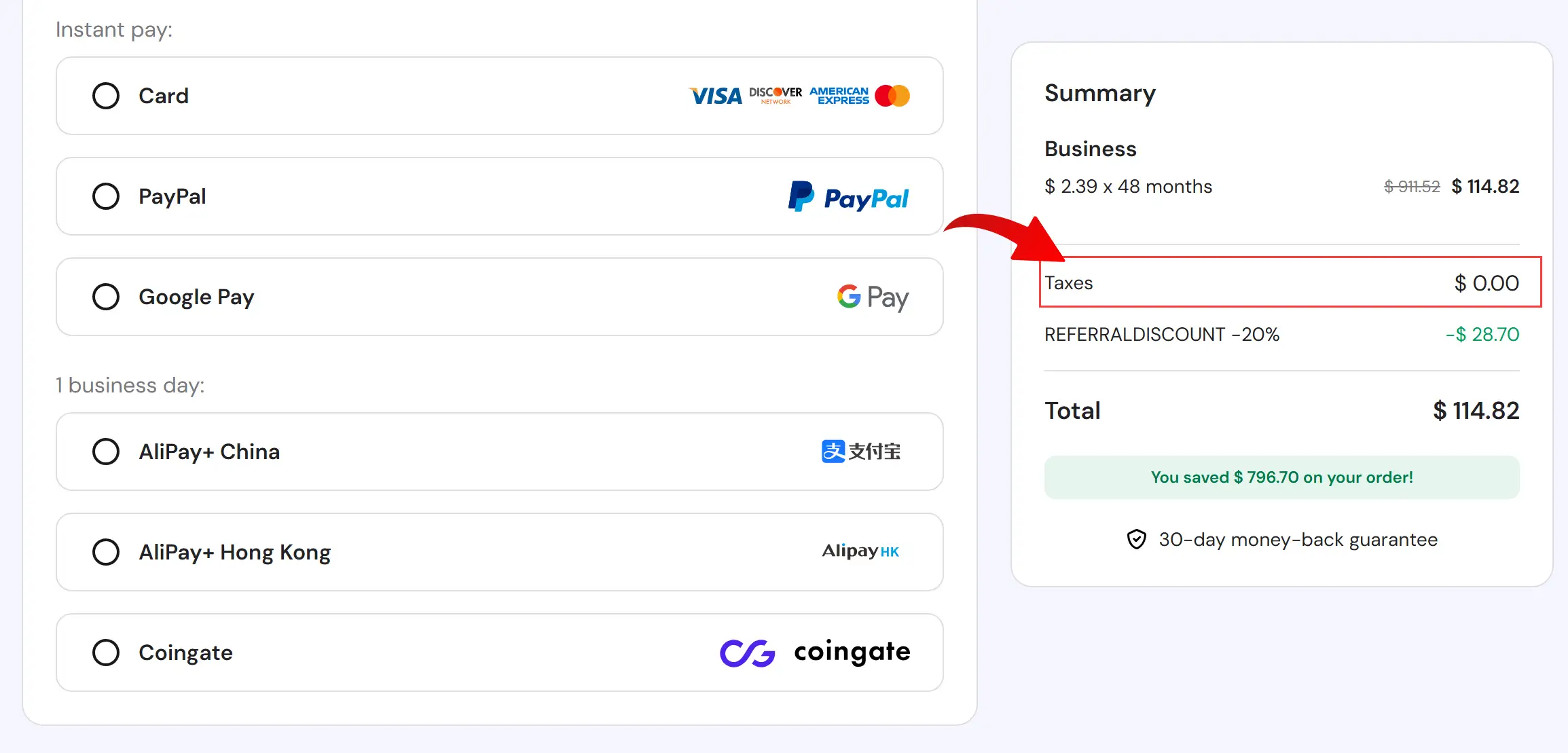 Hostinger Plans Without Taxes - Hostinger Plans Without Taxes