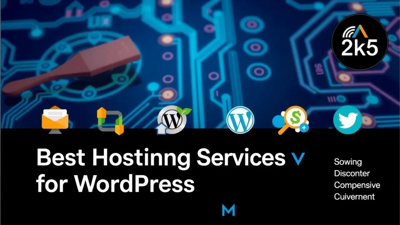 Top Rated WordPress Recommended Hosts for Your Site