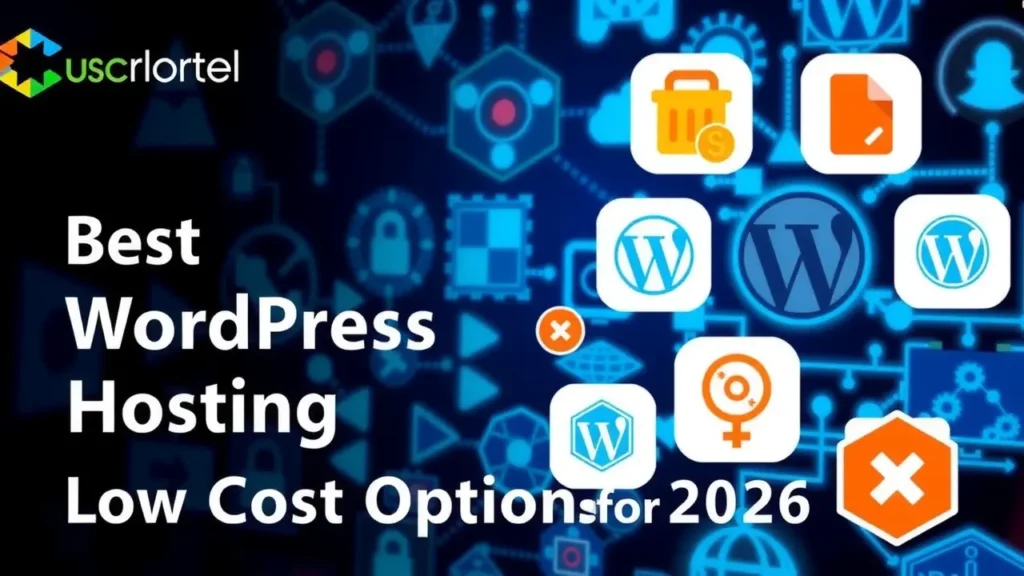 Best WordPress Hosting Low Cost Options for 2026