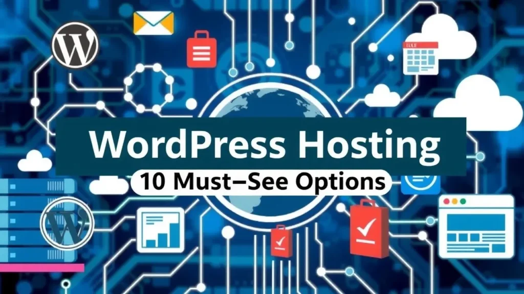 The Best WordPress Hosting: 10 Must-See Options
