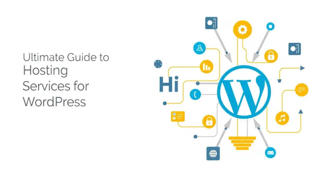 Ultimate Guide to Hosting Services for WordPress