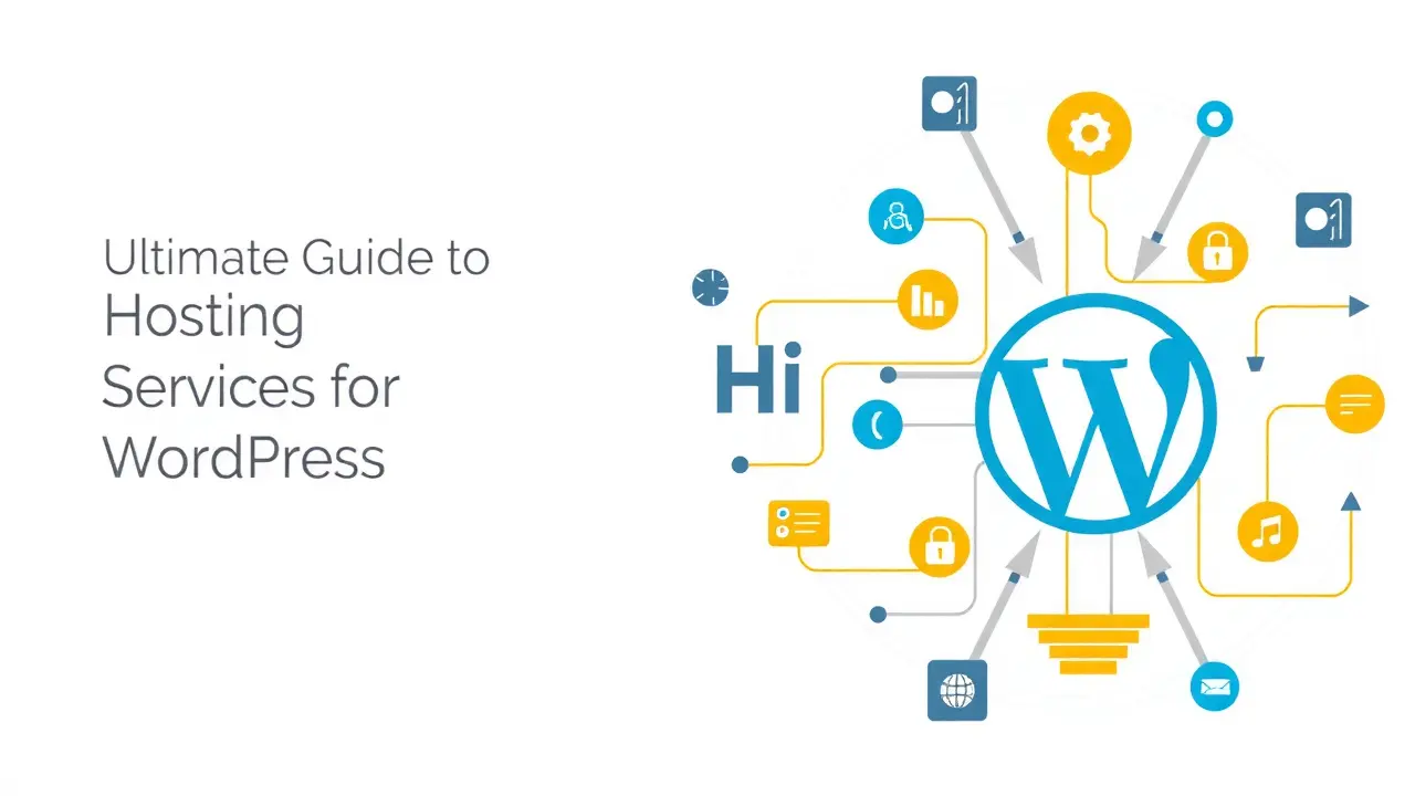 Ultimate Guide to Hosting Services for WordPress