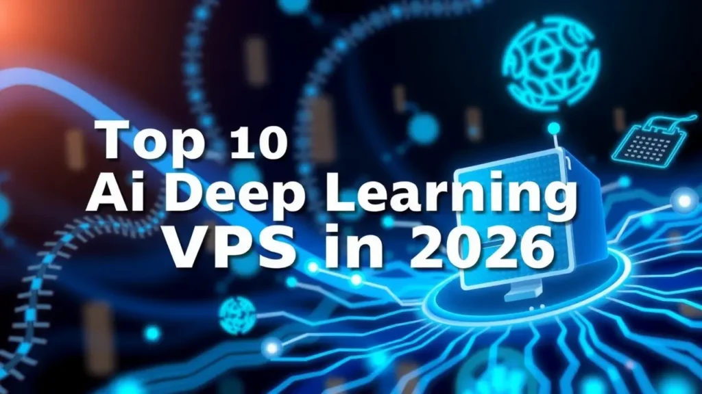 Top 10 AI Deep Learning VPS in 2026