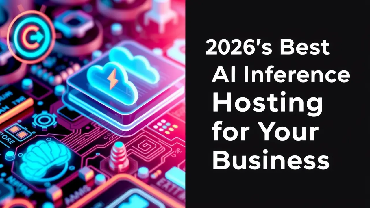 2026's Best AI Inference Hosting for Your Business
