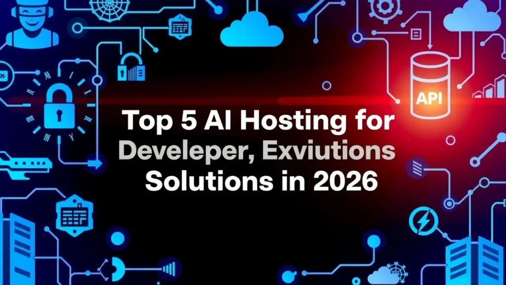 Top 5 AI Hosting Solutions for Developers in 2026
