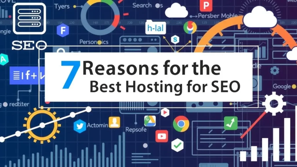 7 Reasons for the Best Hosting for SEO