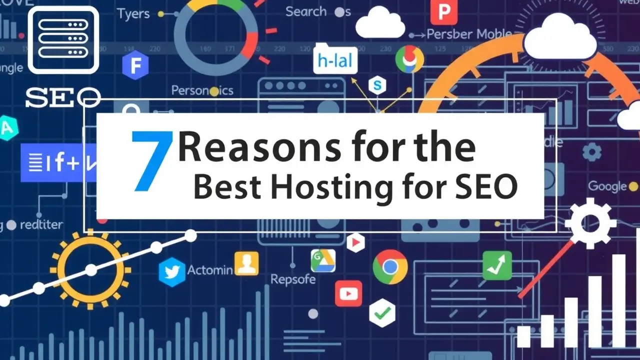 7 Reasons for the Best Hosting for SEO