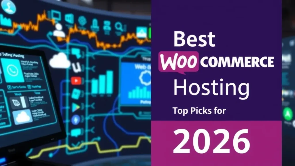 Best WooCommerce Hosting: Top Picks for 2026