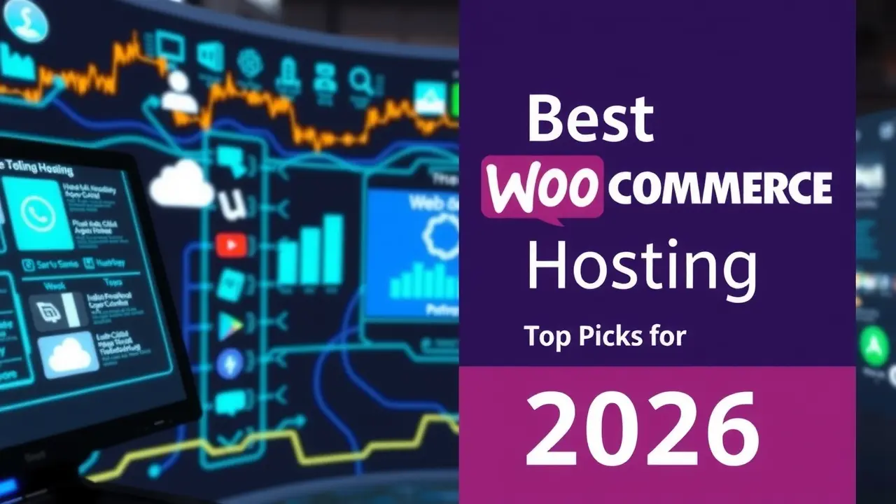 Best WooCommerce Hosting: Top Picks for 2026