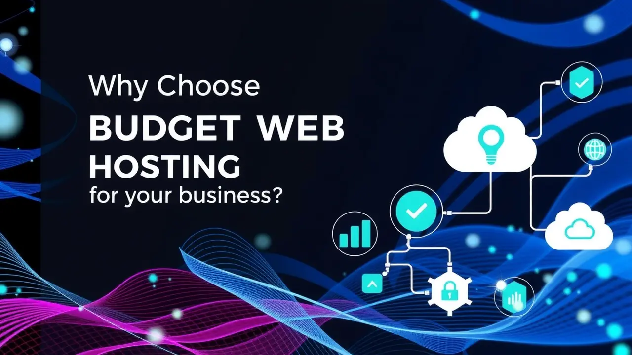 Strategic Web Hosting Infrastructure Analysis
