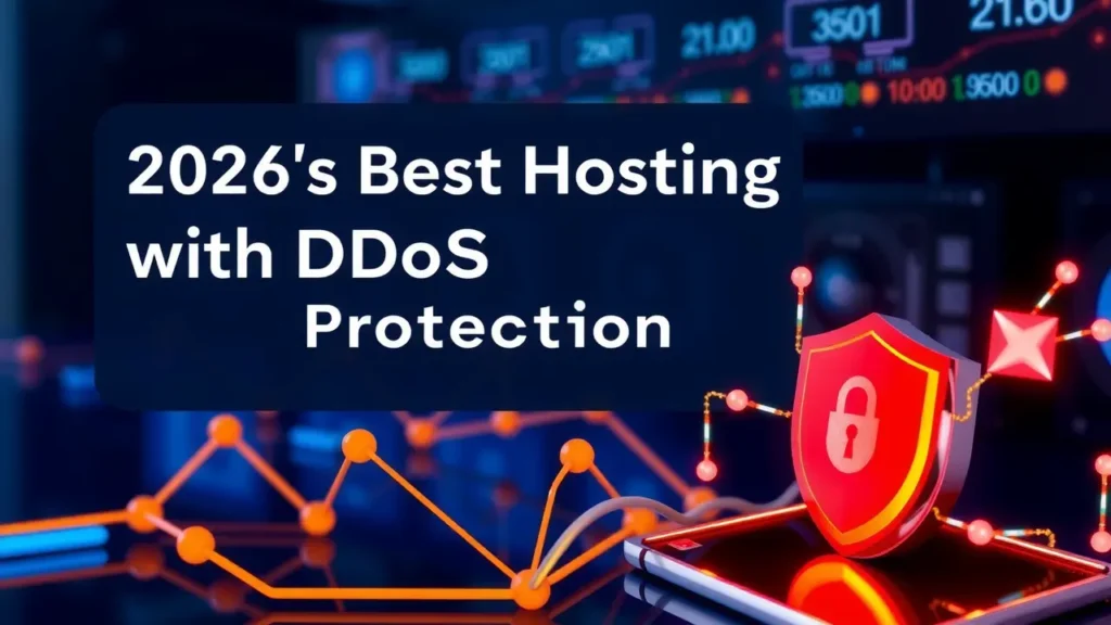 2026’s Best Hosting with DDoS Protection for Your Site