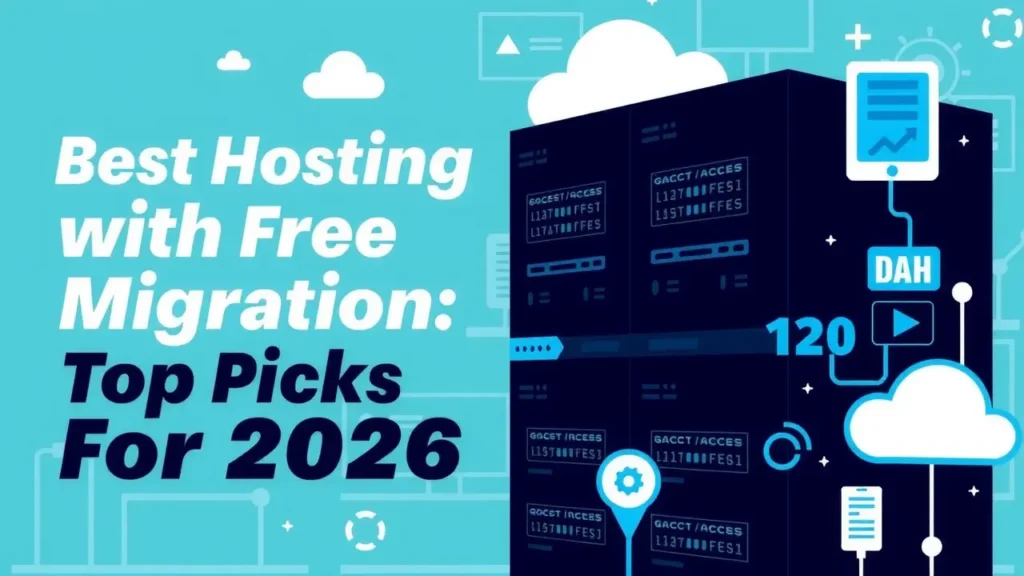 Best Hosting with Free Migration: Top Picks for 2026