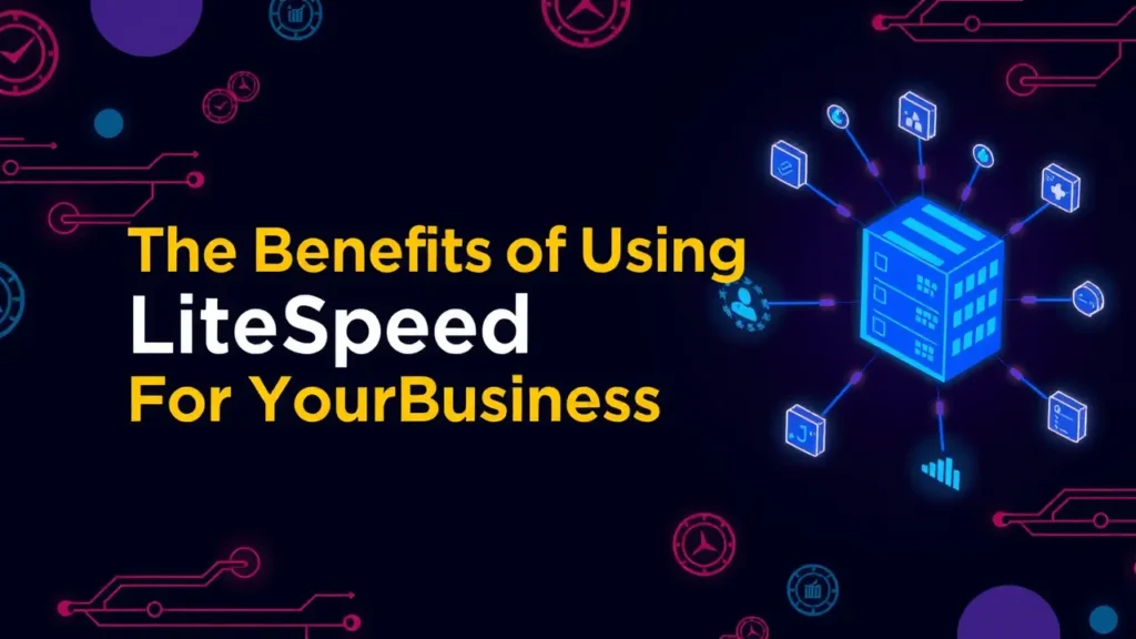 The Benefits of Using LiteSpeed Hosting for Your Business