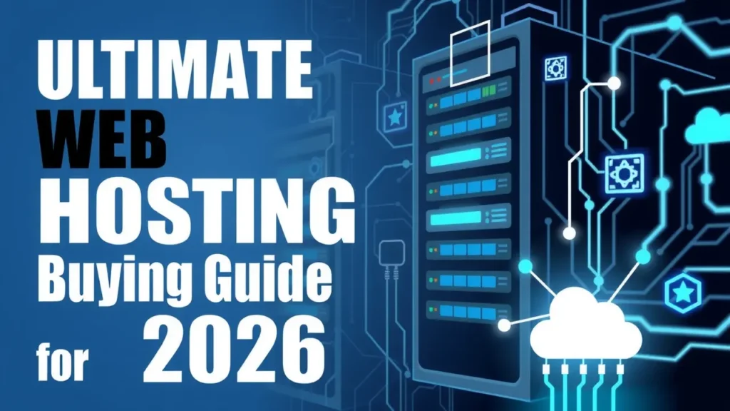 Ultimate Web Hosting Buying Guide for 2026