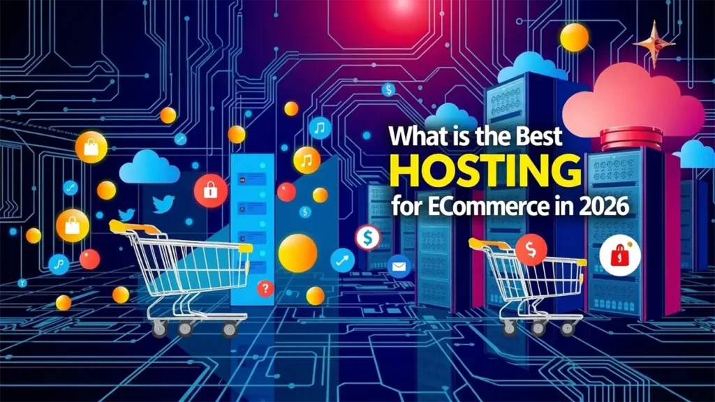 What is the Best Hosting for Ecommerce in 2026?