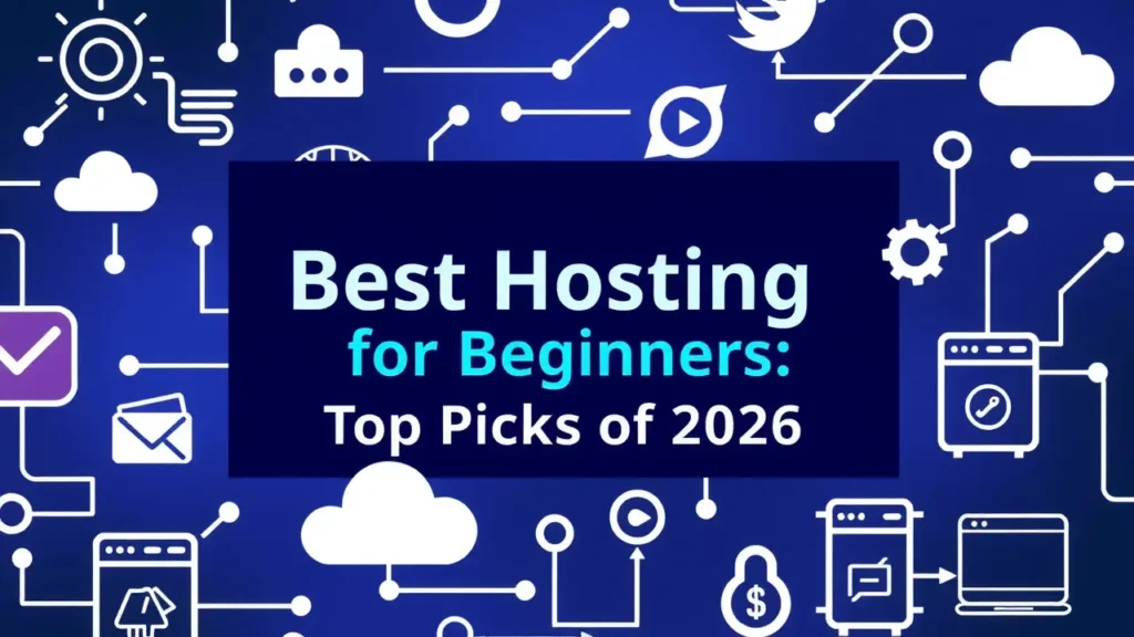 Best Hosting for Beginners: Top Picks of 2026