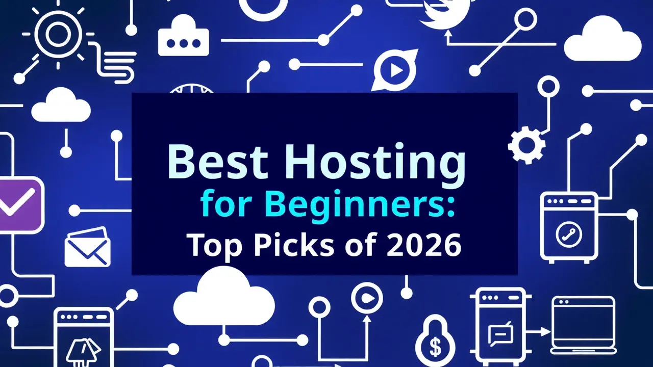 Best Hosting for Beginners: Top Picks of 2026