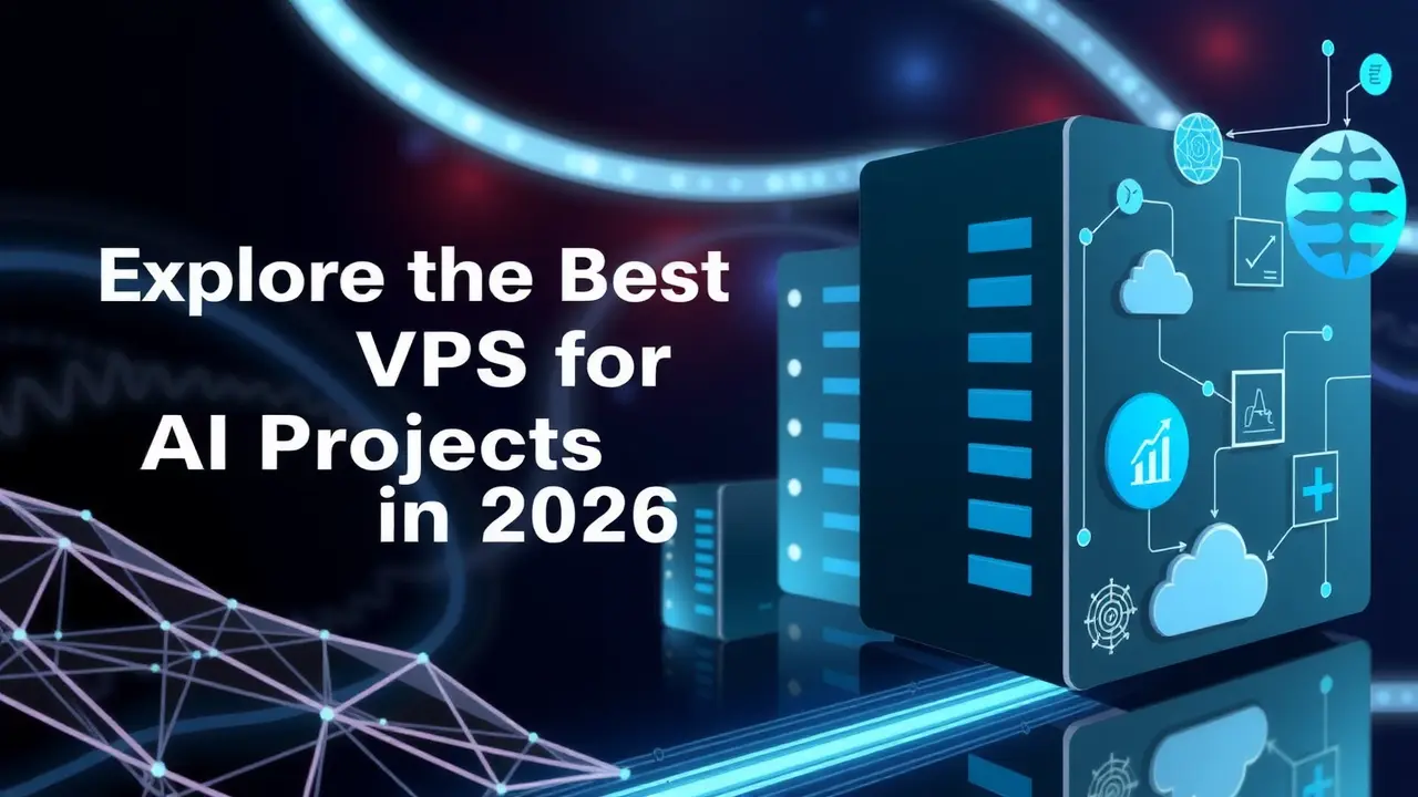 Explore the Best VPS for AI Projects in 2026