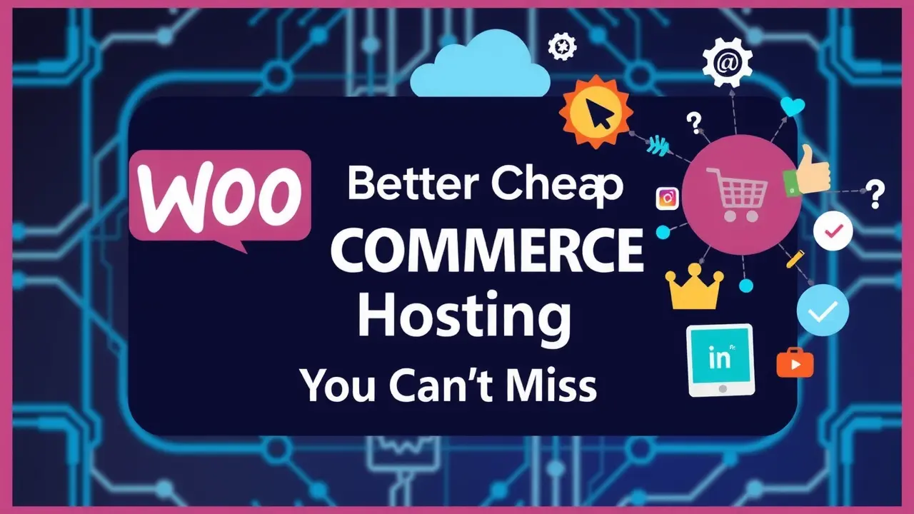 Better Cheap WooCommerce Hosting You Can't Miss